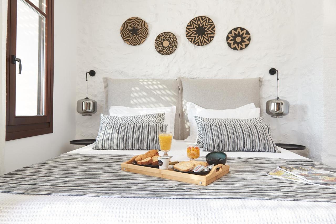 Vista Del Porto Luxury Suites Rethymno  ภายนอก รูปภาพ
