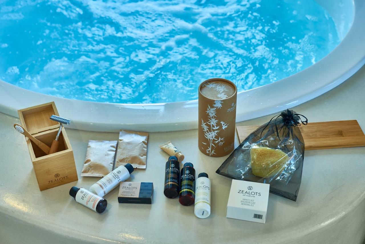 Vista Del Porto Luxury Suites Rethymno  ภายนอก รูปภาพ