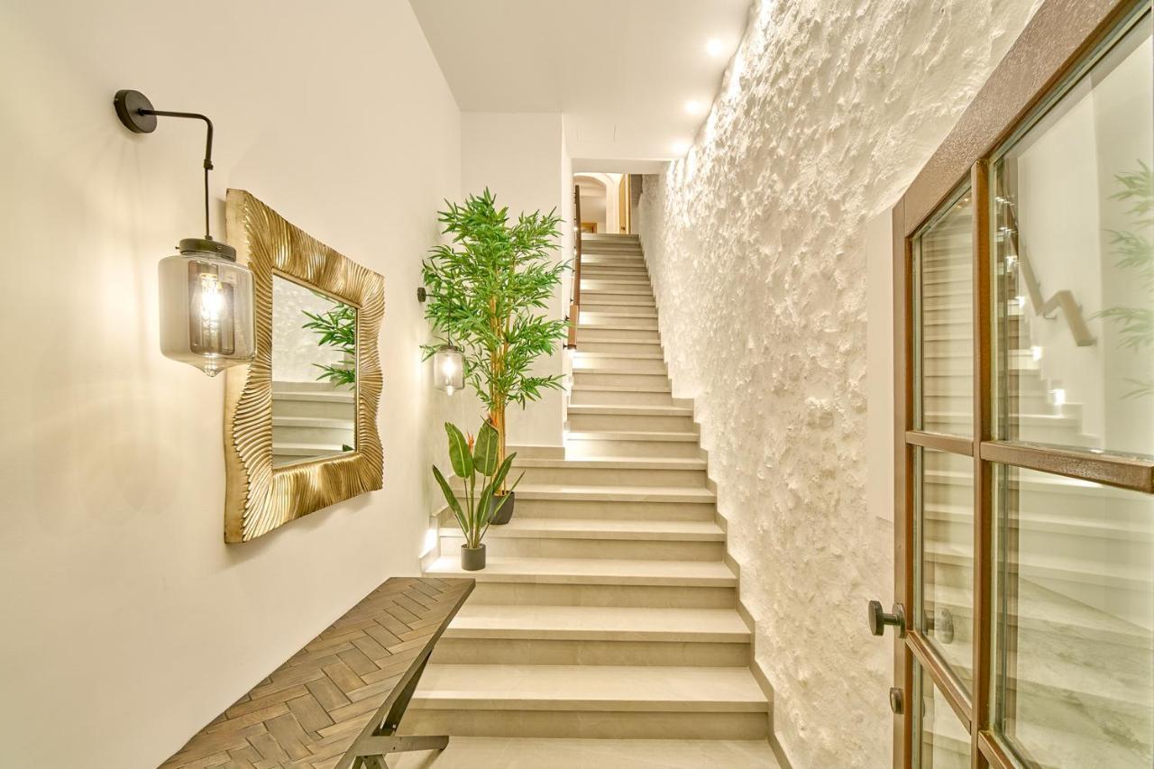 Vista Del Porto Luxury Suites Rethymno  ภายนอก รูปภาพ