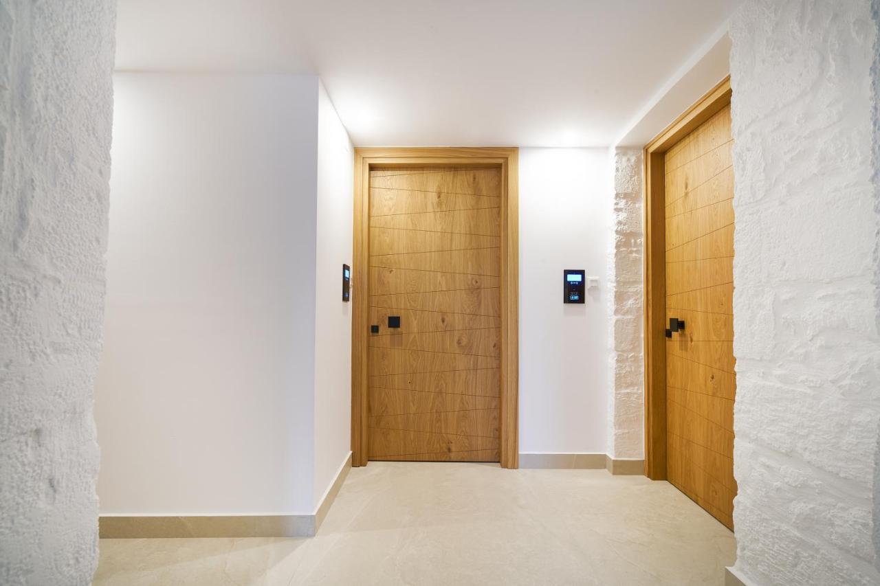 Vista Del Porto Luxury Suites Rethymno  ภายนอก รูปภาพ